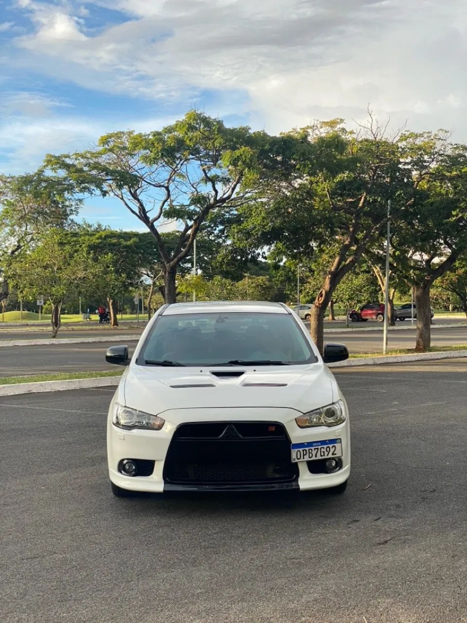 Lancer Ralliart 2012 - Foto 2