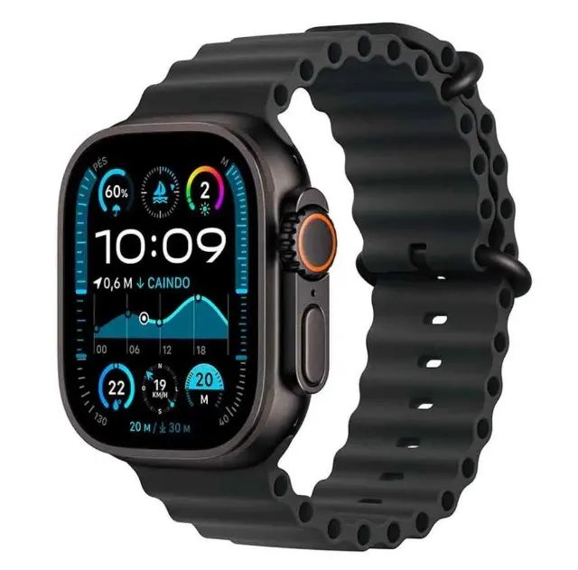 Apple Watch Ultra 2 49MM | Novo | Lacrado | Garantia 