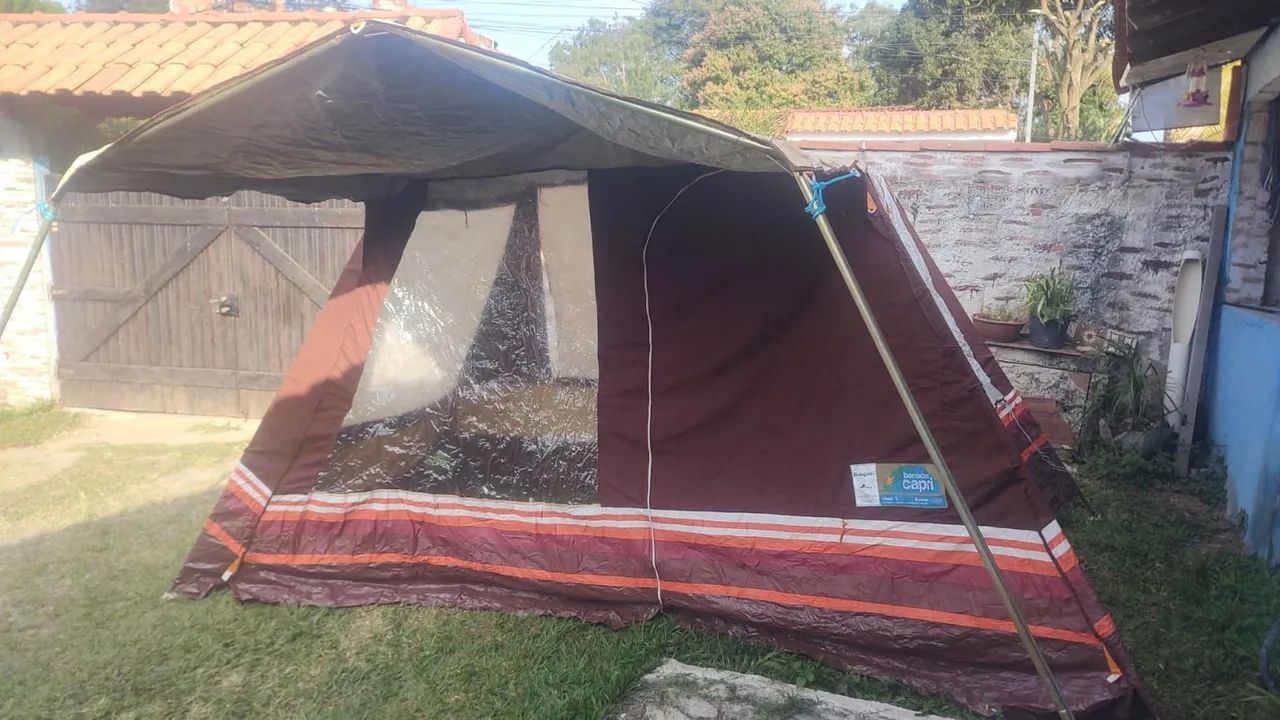 Barraca Capri Chalé 5 Pessoas - Foto 2