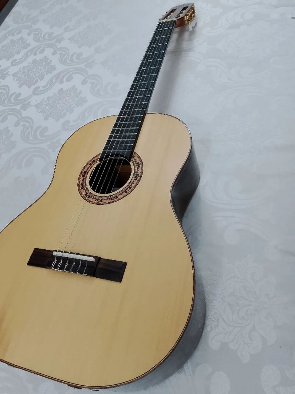 Violão Rozini Studio Rx 210 (2020) - Foto 4
