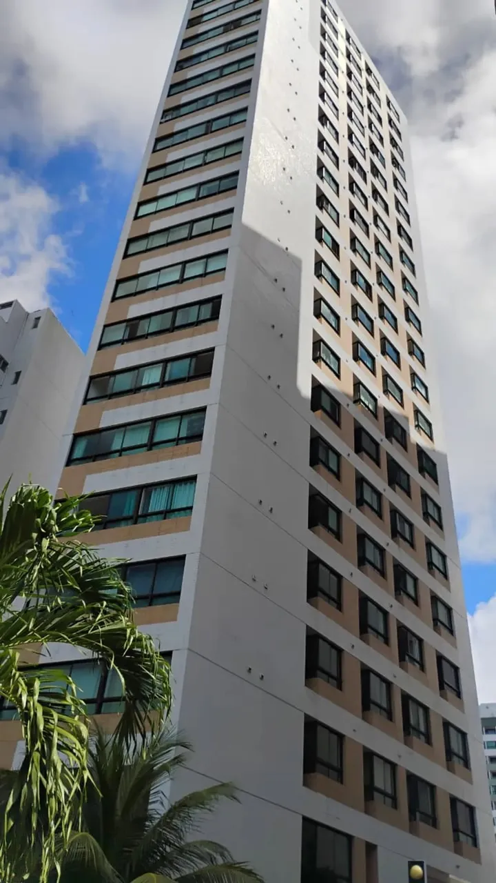 Imóvel para aluguel tem 42 metros quadrados, com 1 quarto em Torre - Recife - PE