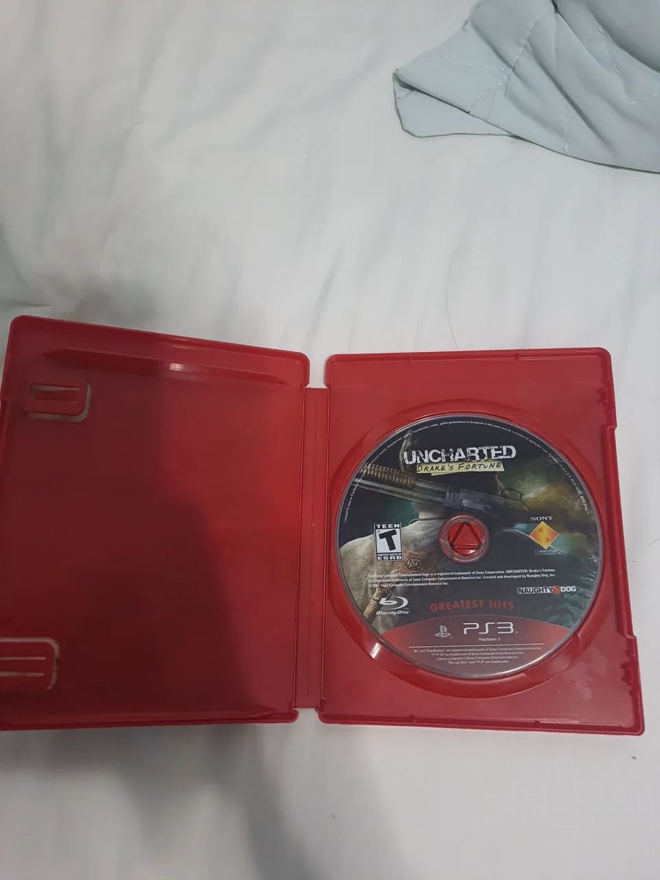 Uncharted: Drake's Fortune - PS3 - USADO! - Foto 2