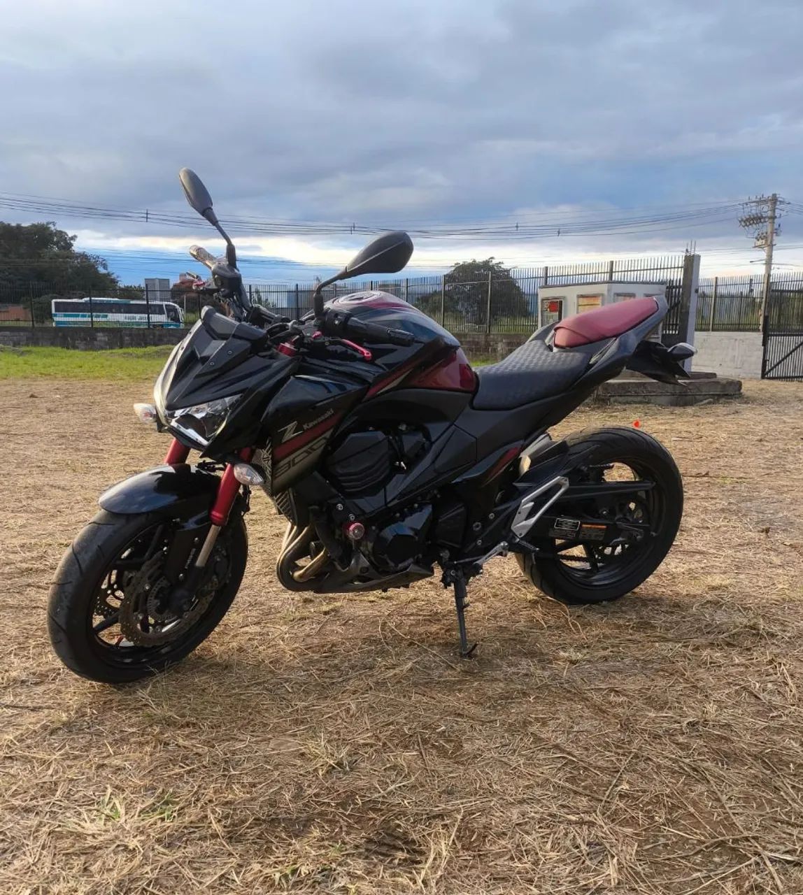 Z800 ABS sugomi edition (edição limitada) 2017 - Foto 2