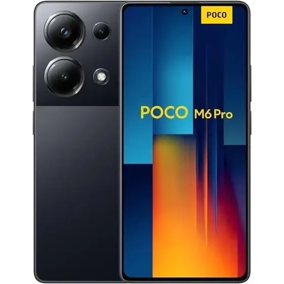 Xiaomi Pocophone Poco M6