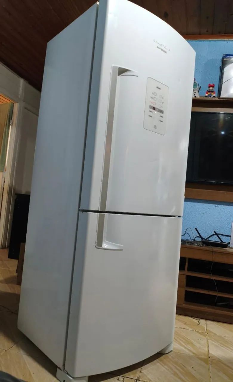 Geladeira Brastemp Inverse 