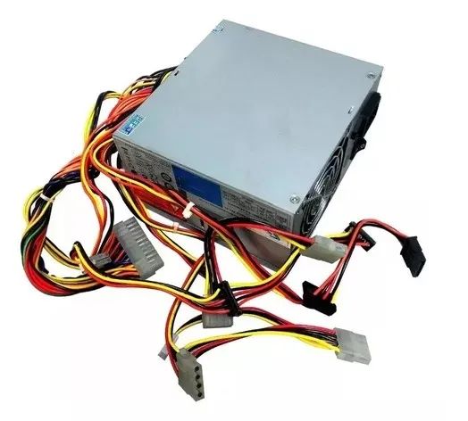 Fonte mini atx 80 plus para computador