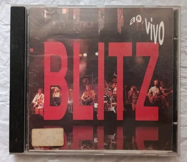 CD Blitz ao vivo