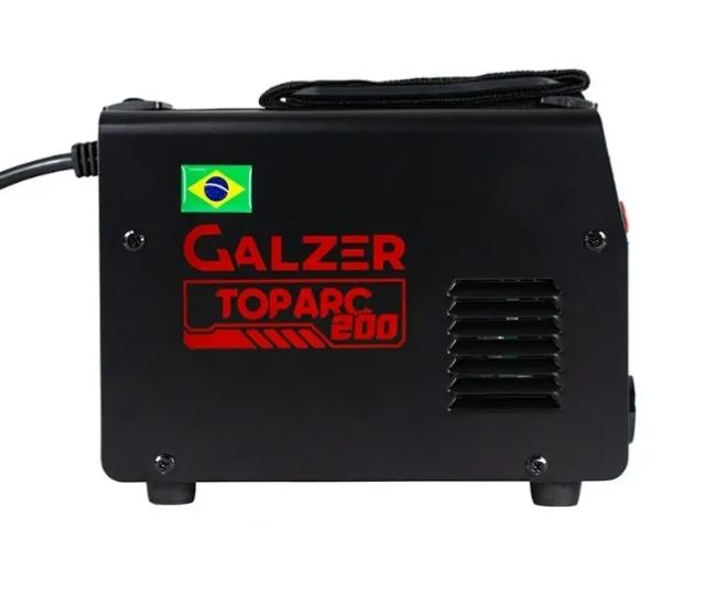 Inversor inversor de Solda TOP. ARC 200 Galzer - Foto 2