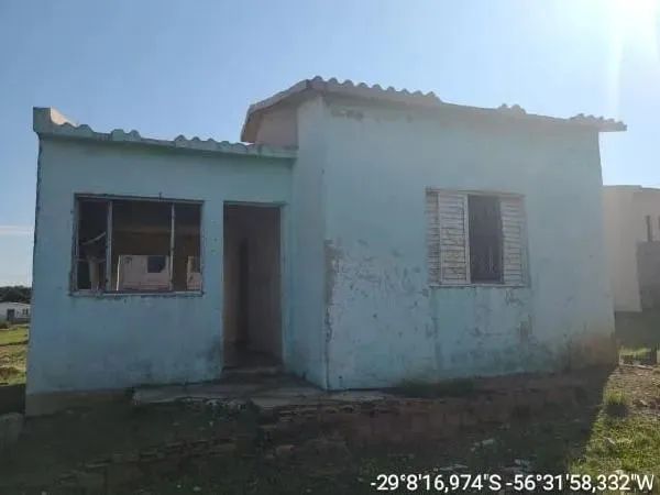 Oportunidade Única em ITAQUI - RS | Tipo: Casa | Negociação: Venda Online | Situação: Imóv