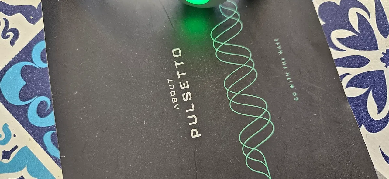 Pulsetto - Tecnologia de bem-estar