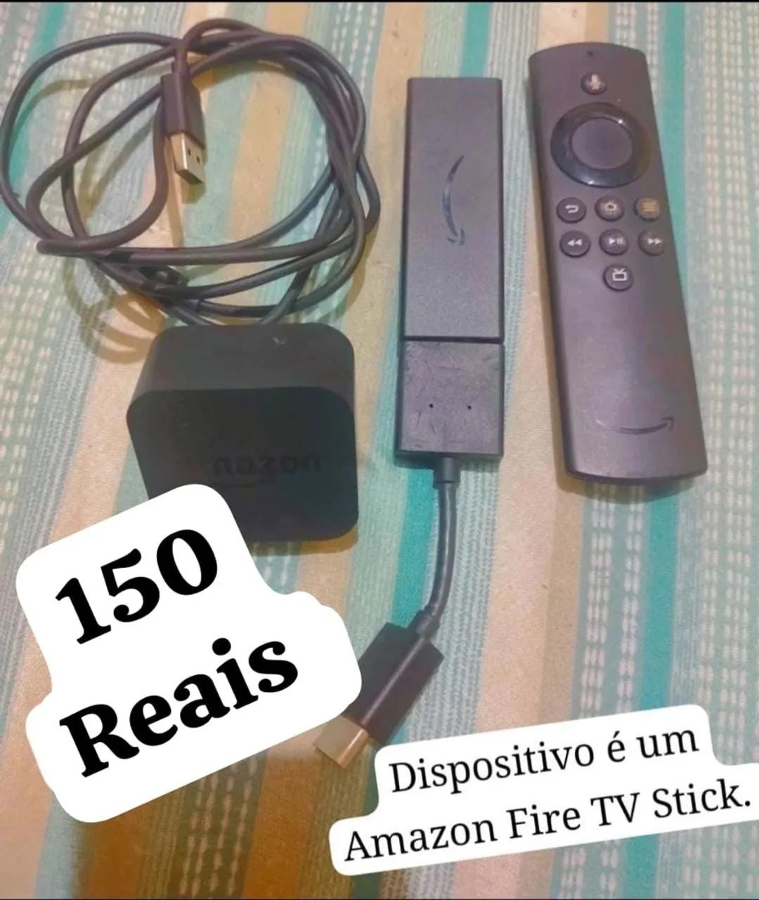 Tv stick 
