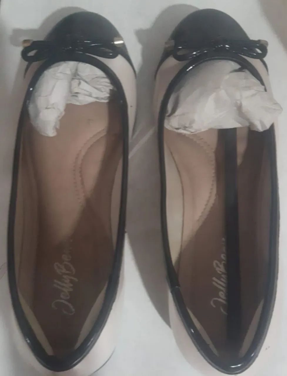 Vendo sapatilha e rasteirinha nr 34 e 35 - Foto 2