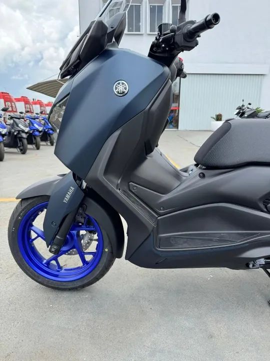 Xmax 250 ABS 25/25 + Emplacamento e Capacete Grátis!! - Foto 5