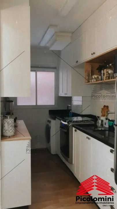 Apartamento Garden a 450m da Estação Guilhermina - Esperança, 60m2, 2 dormitórios, 1 vaga  - Foto 9