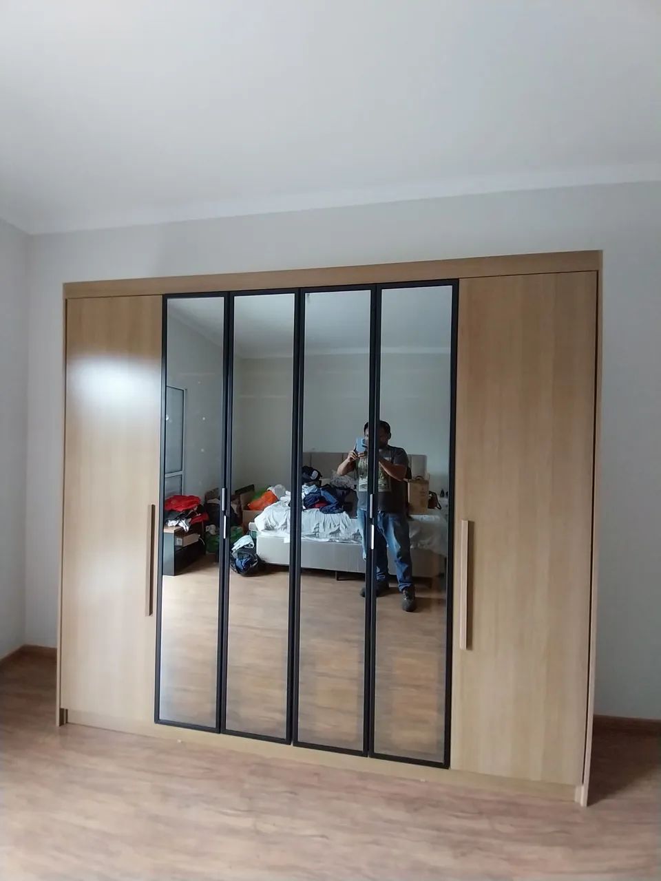 Montador móveis