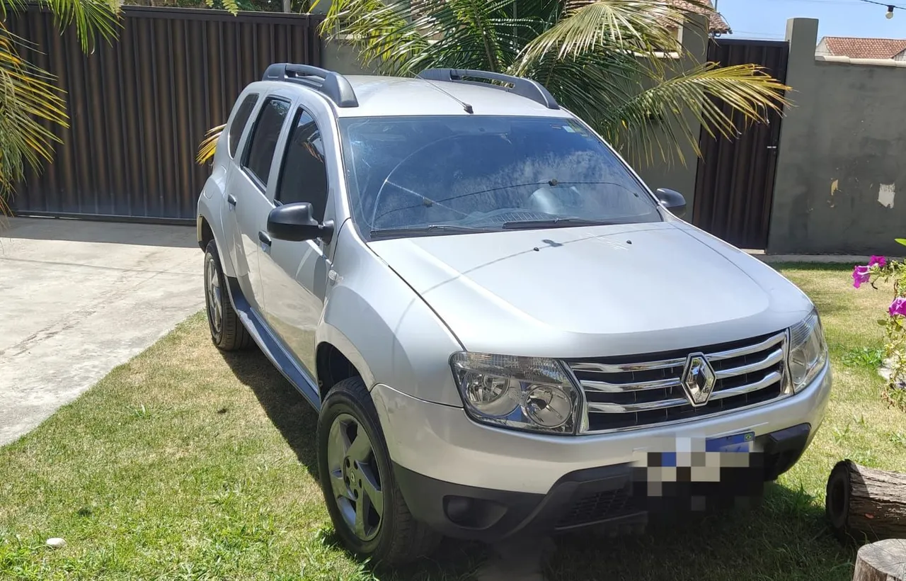 Vendo Renault Duster