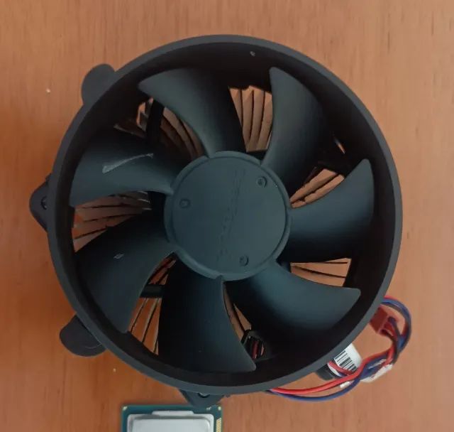 Cooler para processador - DeepCool ALTA 9, DP-ICAP-AT9