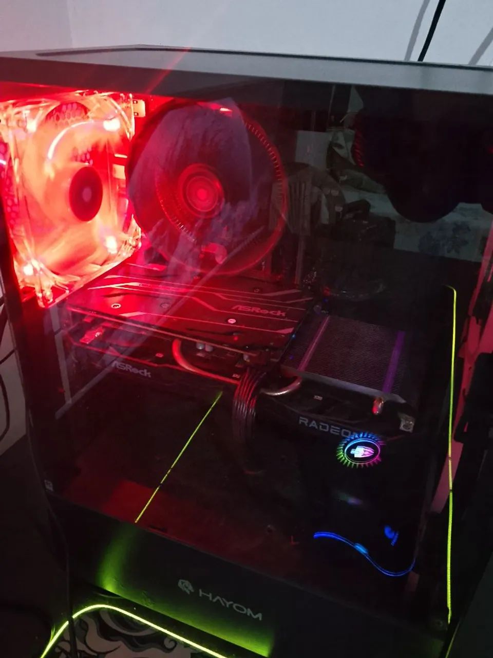 PC GAMER COMPLETO! NÃO ACEITO TROCA. - Foto 3