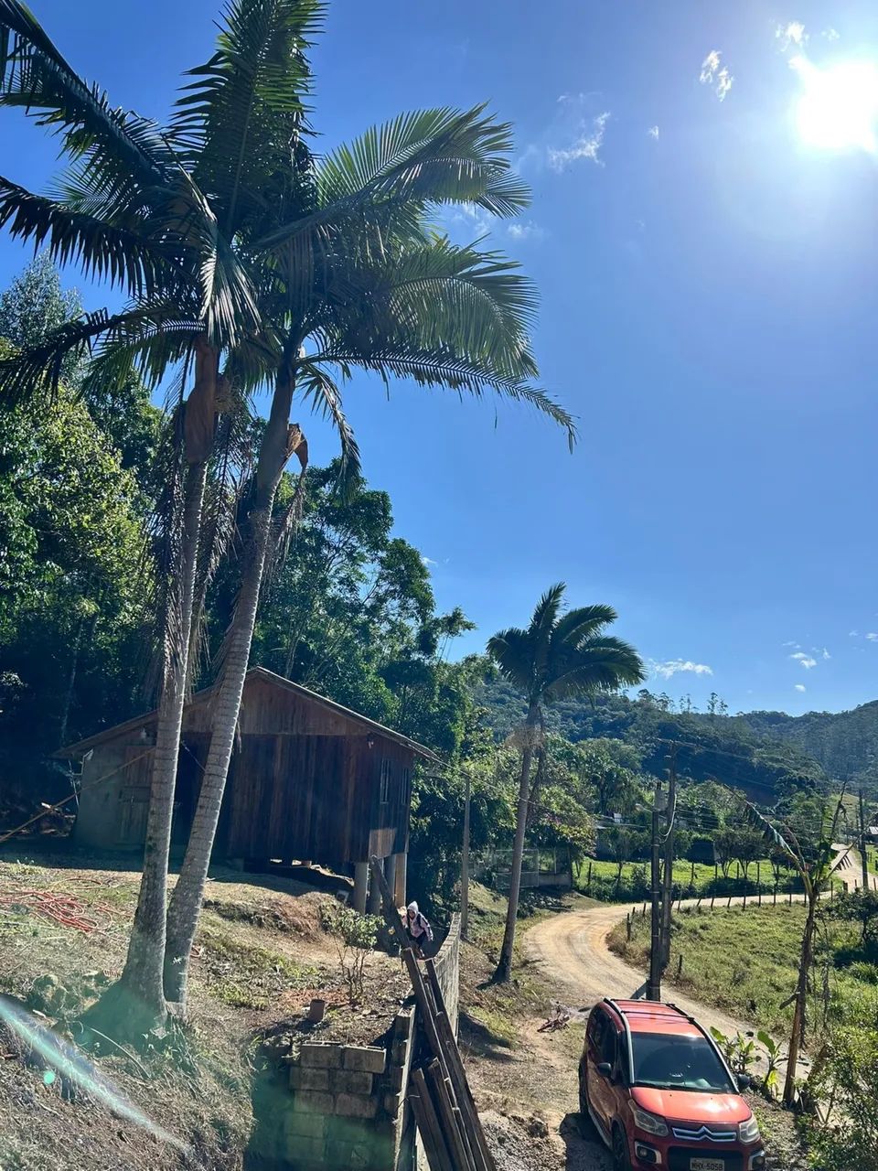 Foto - São José - Areias