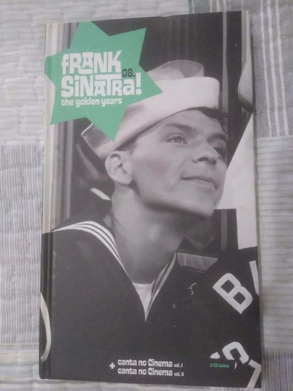 Coleção BOOK FRANK SINATRA  - Foto 2