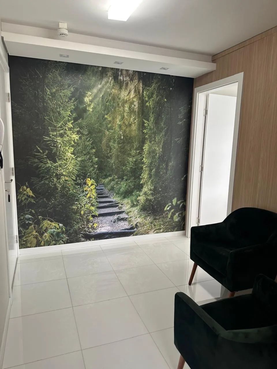 Alugo sala comercial mobiliada em coqueiros  - Foto 9