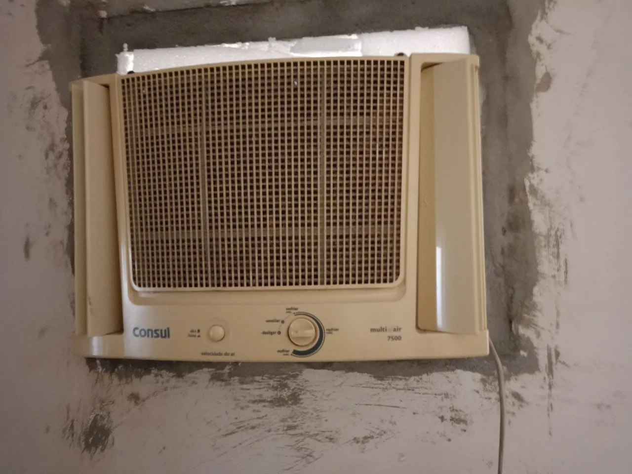 Ar Condicionado Consul Multi Air 7500 BTU