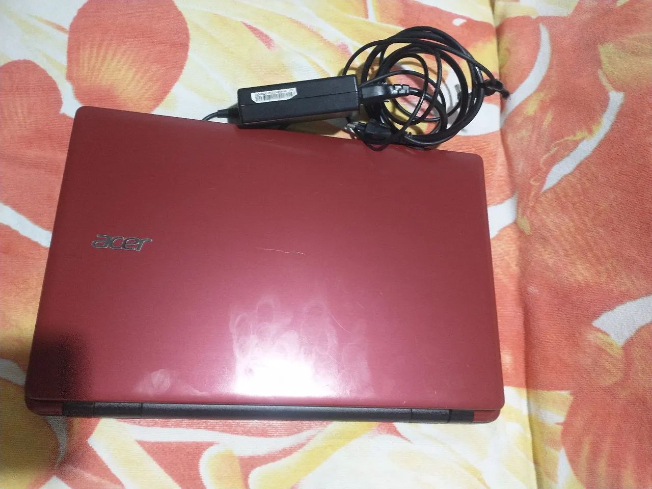 Notebook Acer Core i7, memória ram 8GB, leia a descrição! - Foto 5