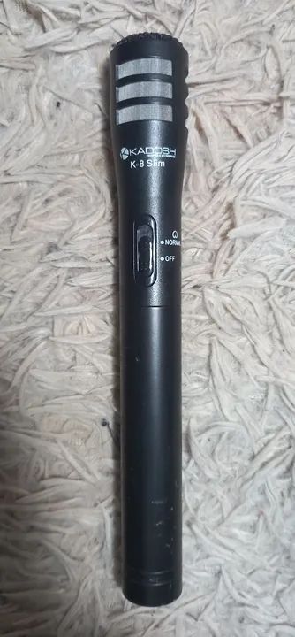 Microfone Kadosh K-8 Slim - Novo