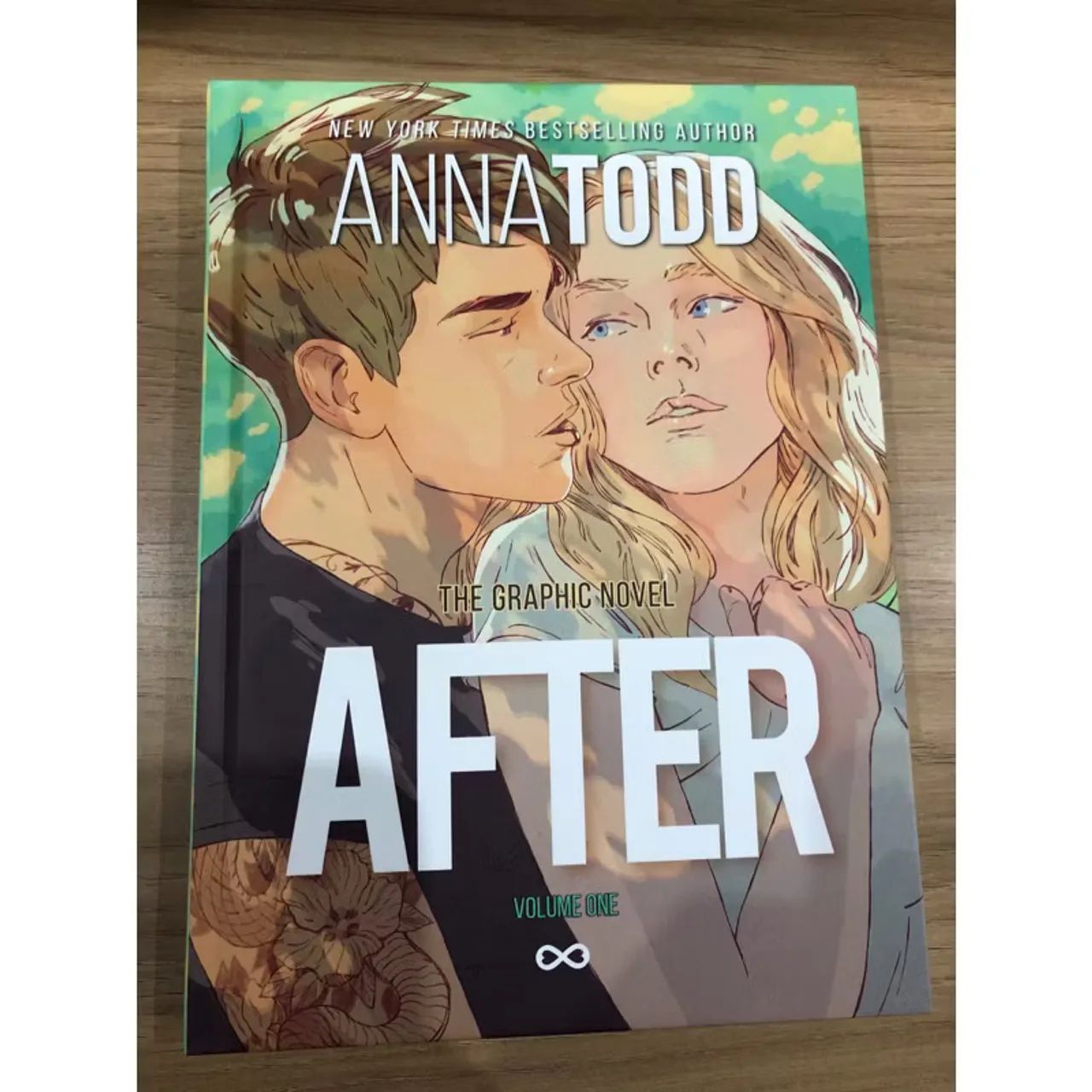 After volume 1 - HQ em ingles