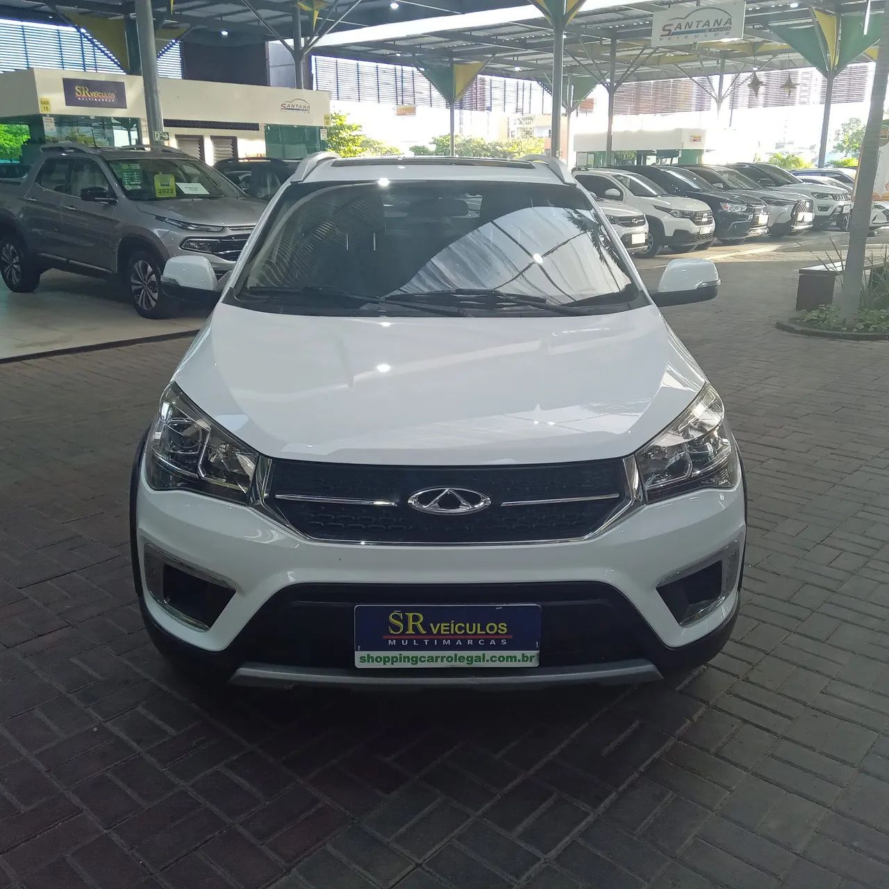 Caoa Chery Tiggo 2022
