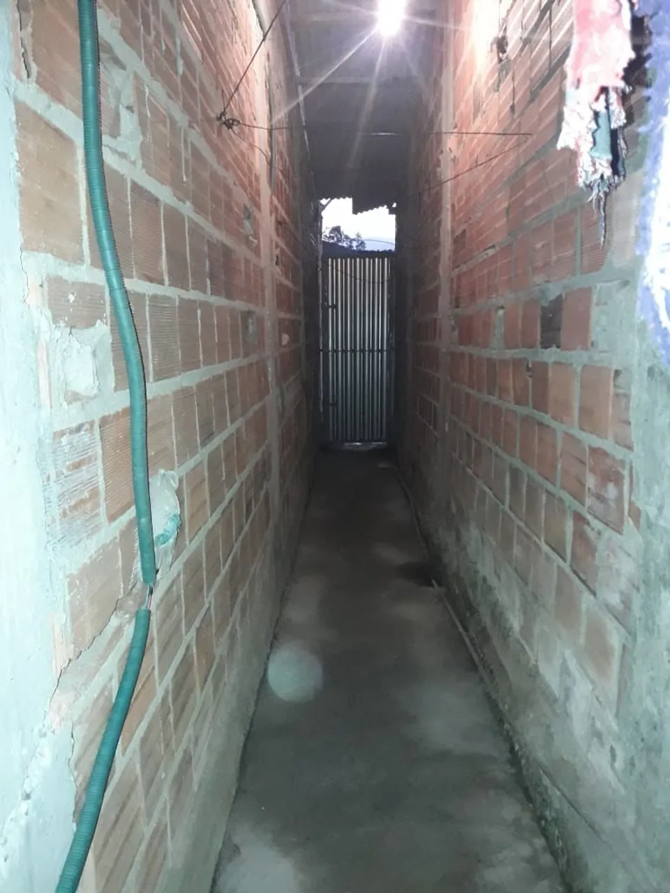Uma casa 