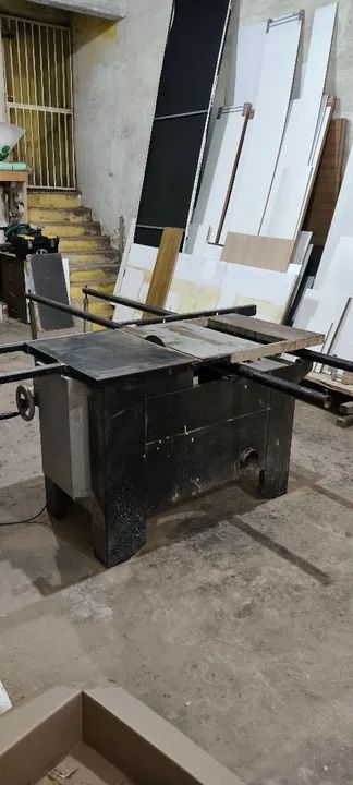 Esquadrilhadeira ESQ 1900 Black Edition - Foto 5