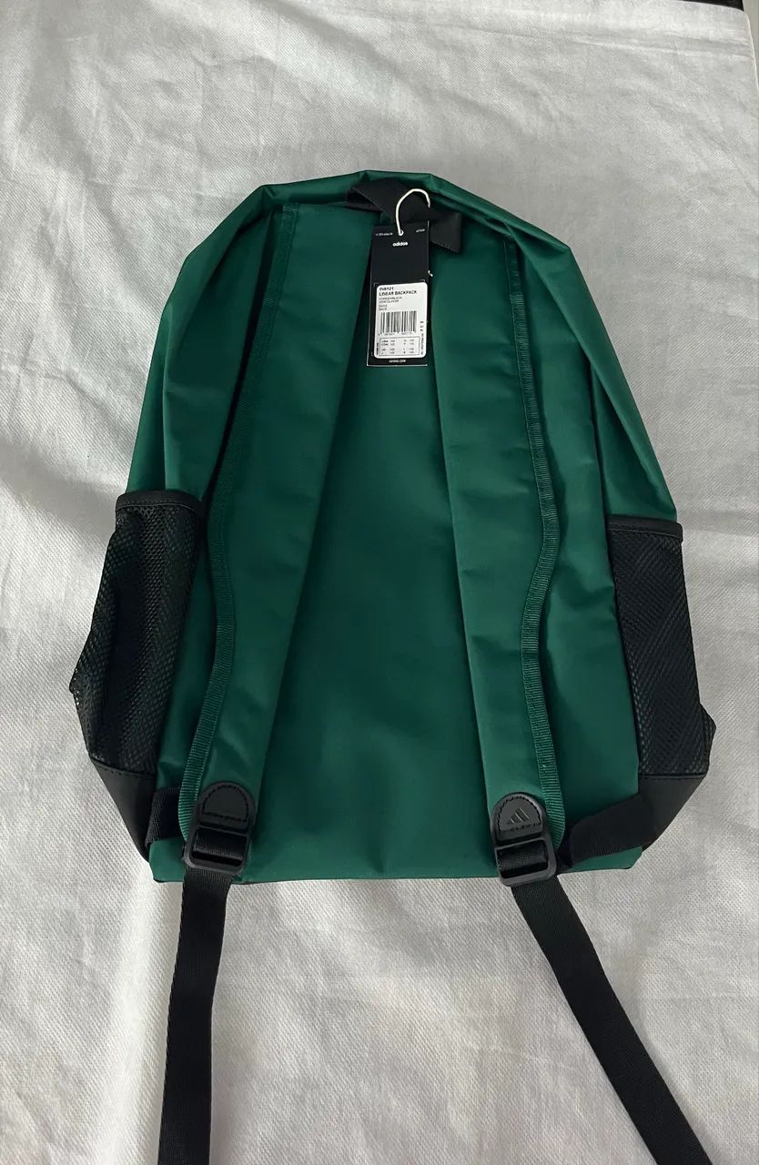 Mochila Adidas Nova - Original - Verde  - Foto 3