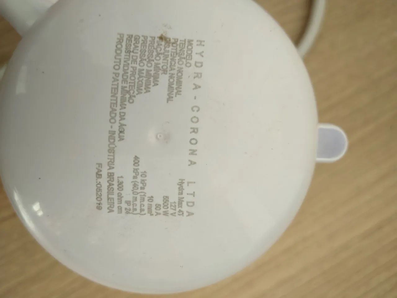 Chuveiro 127v64960503591042121