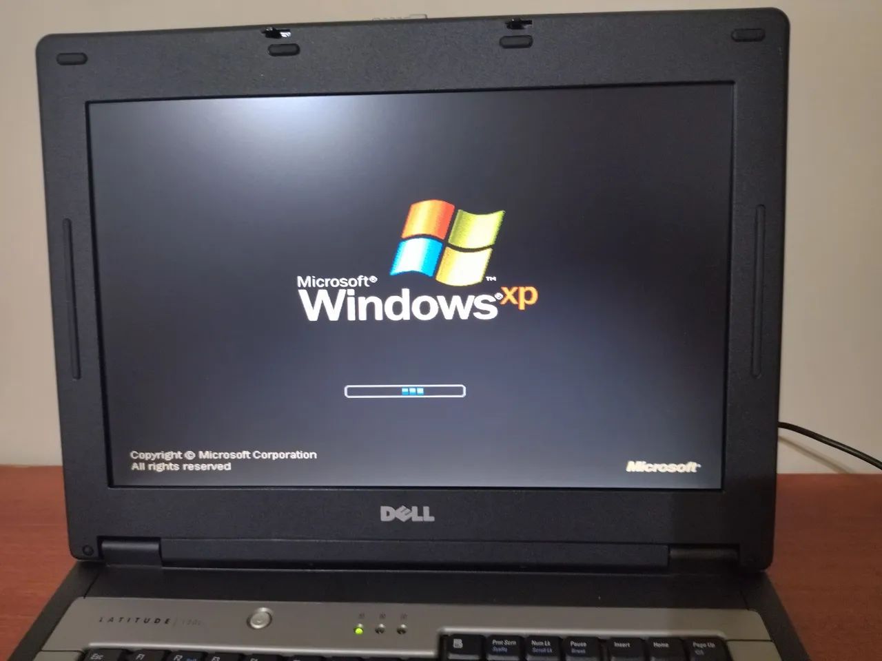 Dell Latitude 120L Notebook63824101820931122