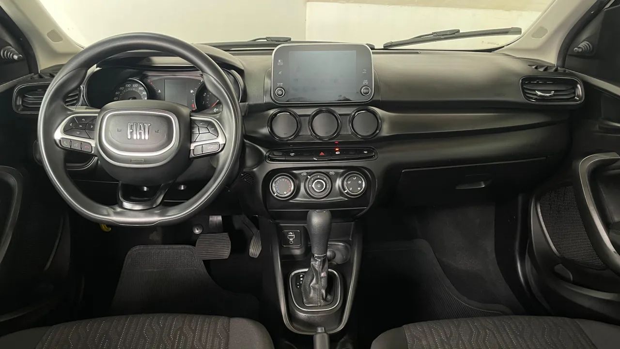 Fiat Cronos Drive 1.3 8V Flex Aut. 2023 - Foto 5