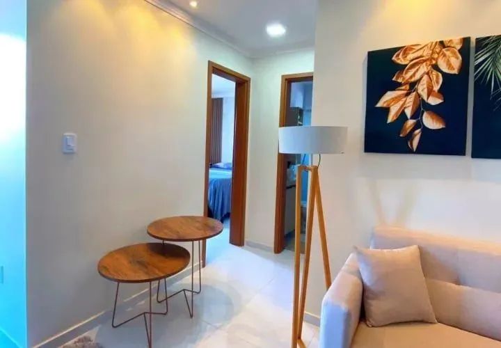 Apartamento Moderno e Totalmente Mobiliado na Melhor Localização dos Bancários! - Foto 4