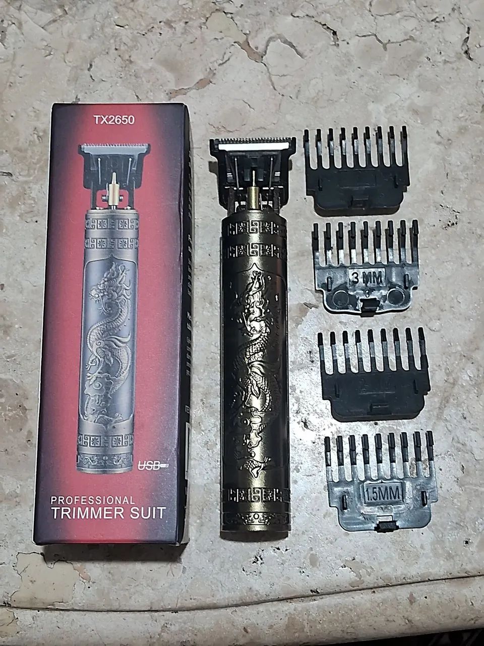 Maquina e Aparador de Pelos - Foto 3