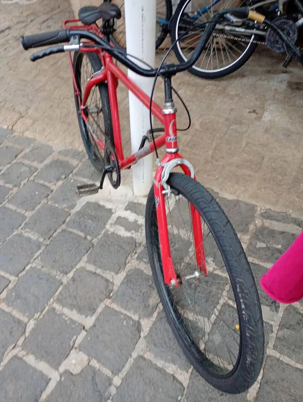 Bicicleta Caloi cruiser aro 26 - Foto 2