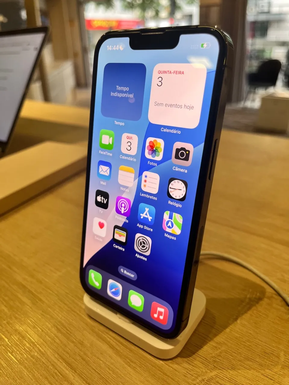 iPhone 13 Pro Grafitte 512GB Seminovo