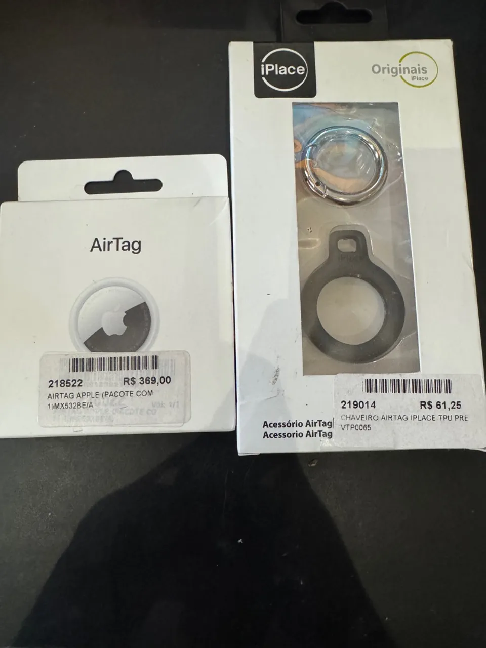 AirTag Apple - Novo - Original