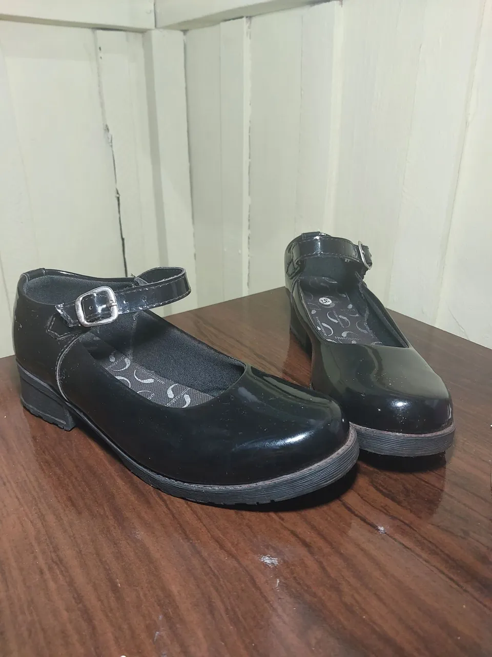 Sapato Mary Jane | Sapato Boneca feminino | Sandália feminina | Sapato lolita