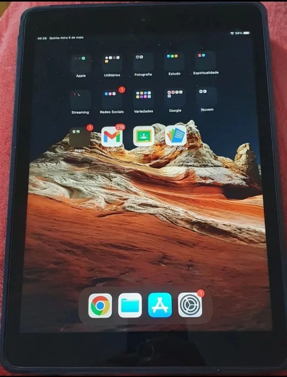 Apple iPad De 10.2  Wi-fi  32gb  - Foto 4