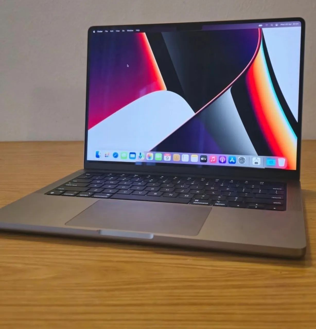 Macbook Pro 14Pol M1 Pro 2021 16GB - 512GB SSD - Notebooks - Ponta