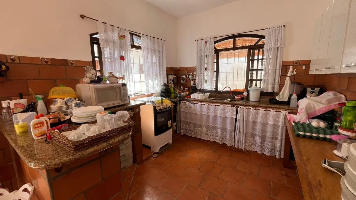 CASA EM CONDOMINIO COM 4 DORMITÓRIOS,4 VAGAS DE GARAGEM,VARANDA GOURMET COM CHURRASQUEIRA  - Foto 4