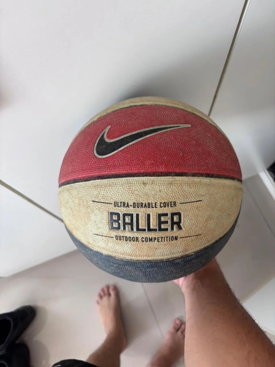 Bola de basquete 