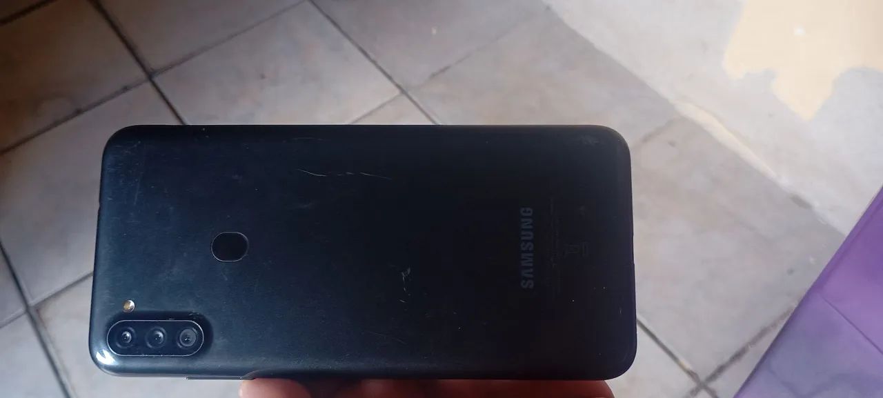 Celular Samsung Galaxy A11  - Foto 2