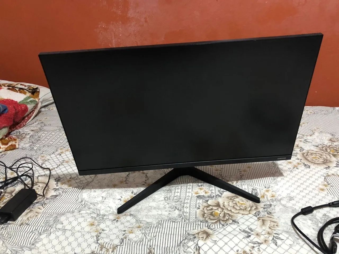 Monitor Gamer Samsung 24 Polegadas FHD 1080p - Foto 2