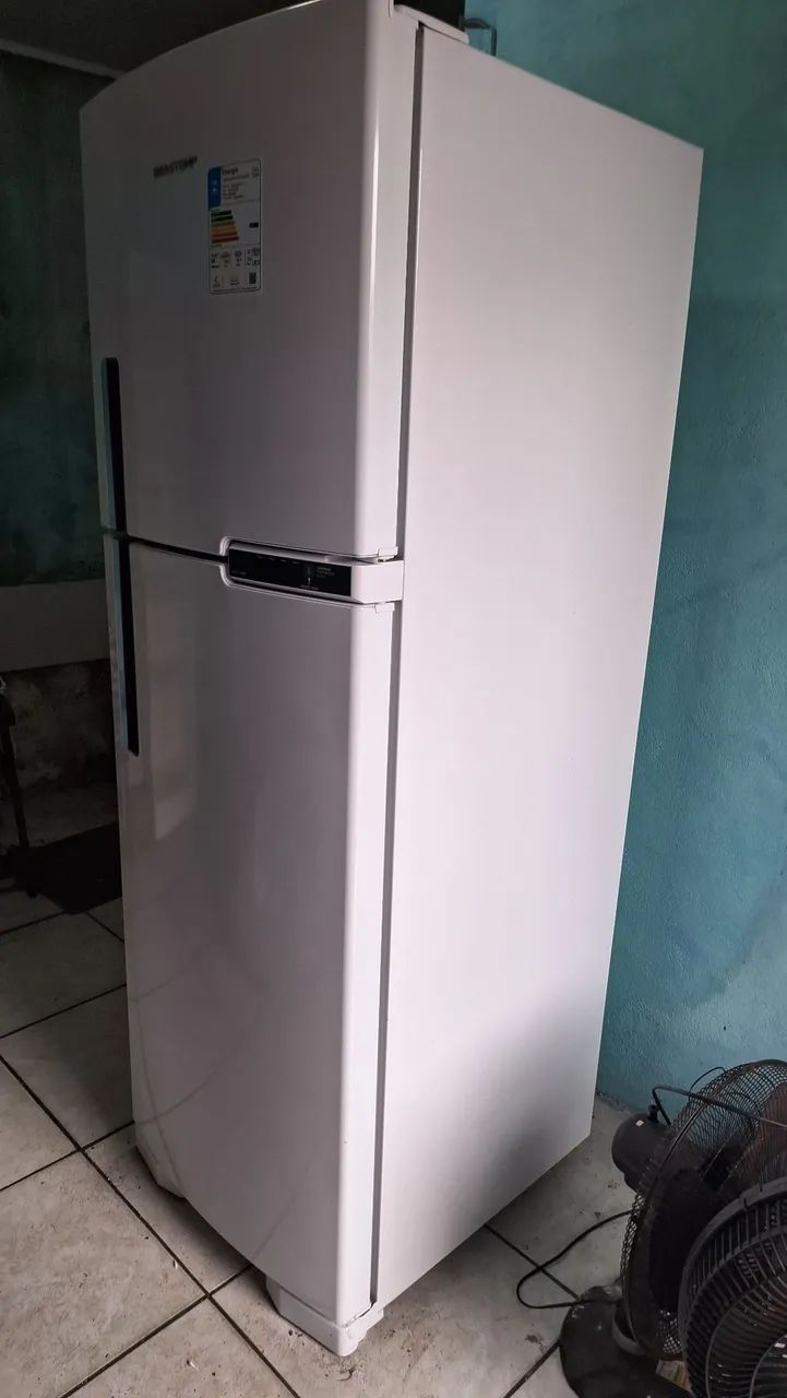Geladeira Brastemp Frost free 375l