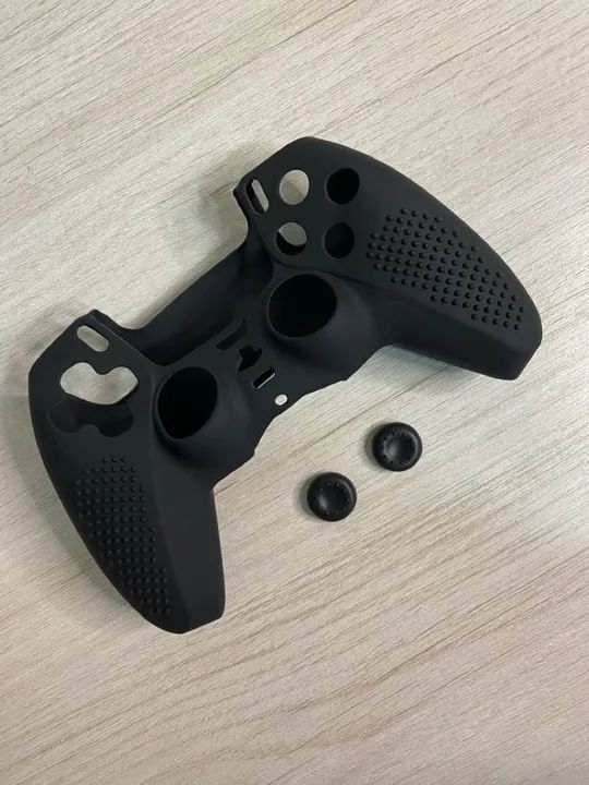 Capinha controle Dualsense Ps5  - Foto 6